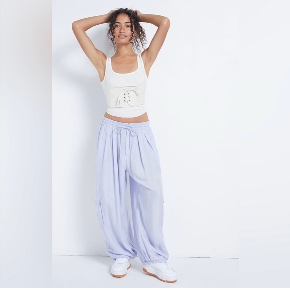 FREE PEOPLE JOGGER STYLE PANTS